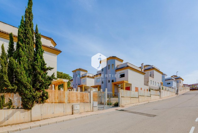 Nieuwbouw Woningen - Villa -
San Fulgencio - El Oasis