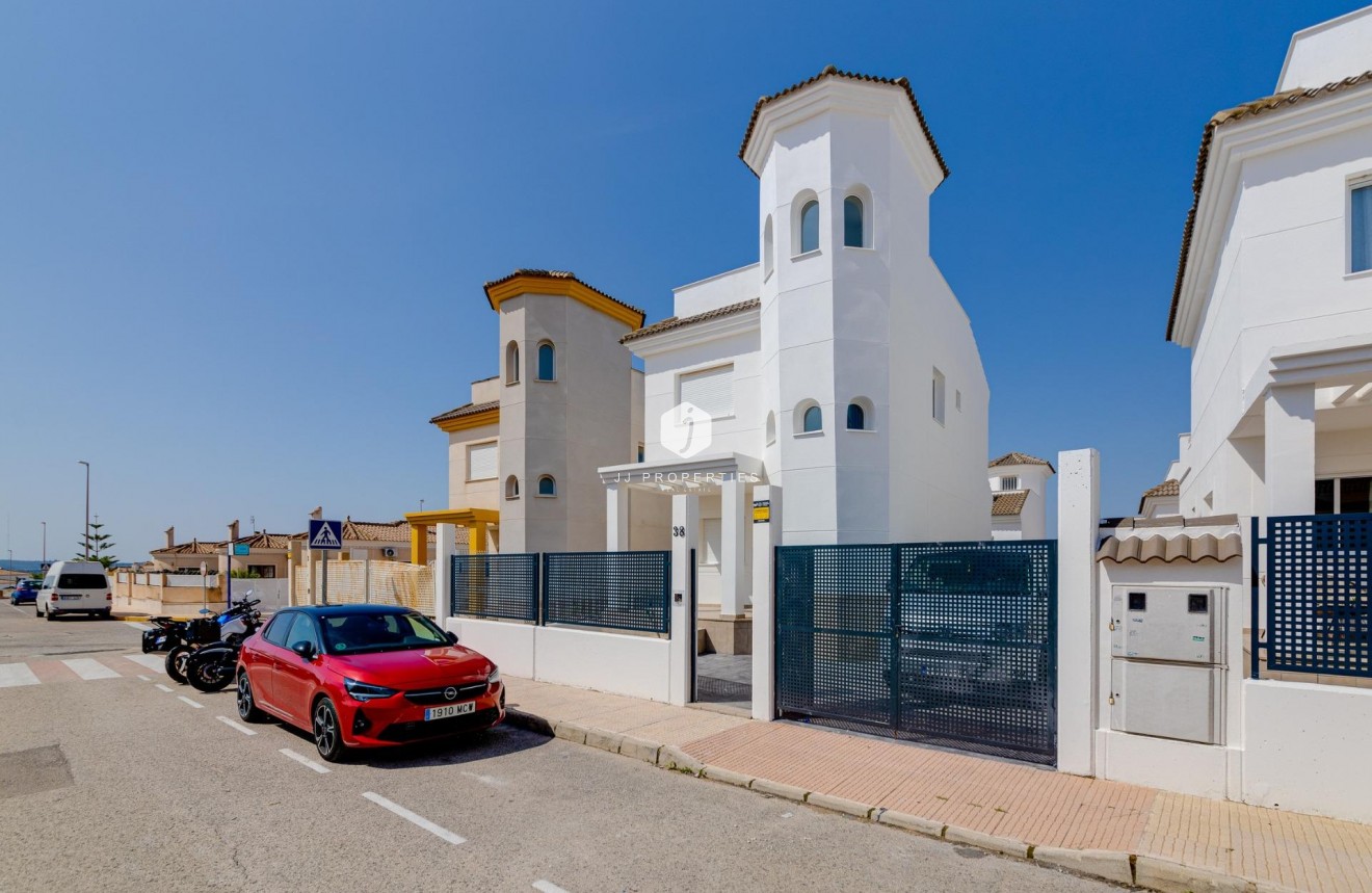 Nieuwbouw Woningen - Villa -
San Fulgencio - El Oasis