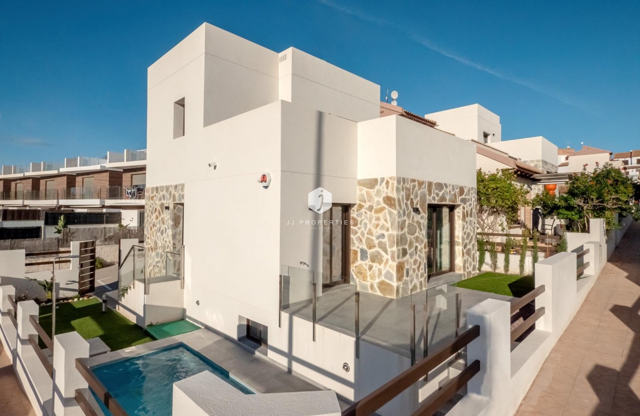 Nouvelle construction - Villa -
Orihuela Costa - PAU 8