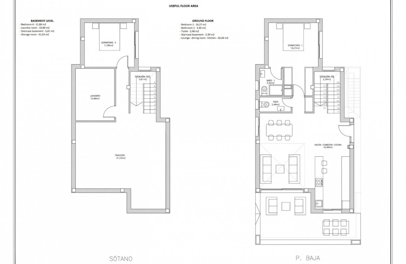 Nieuwbouw Woningen - Villa -
Torrevieja - Torreblanca