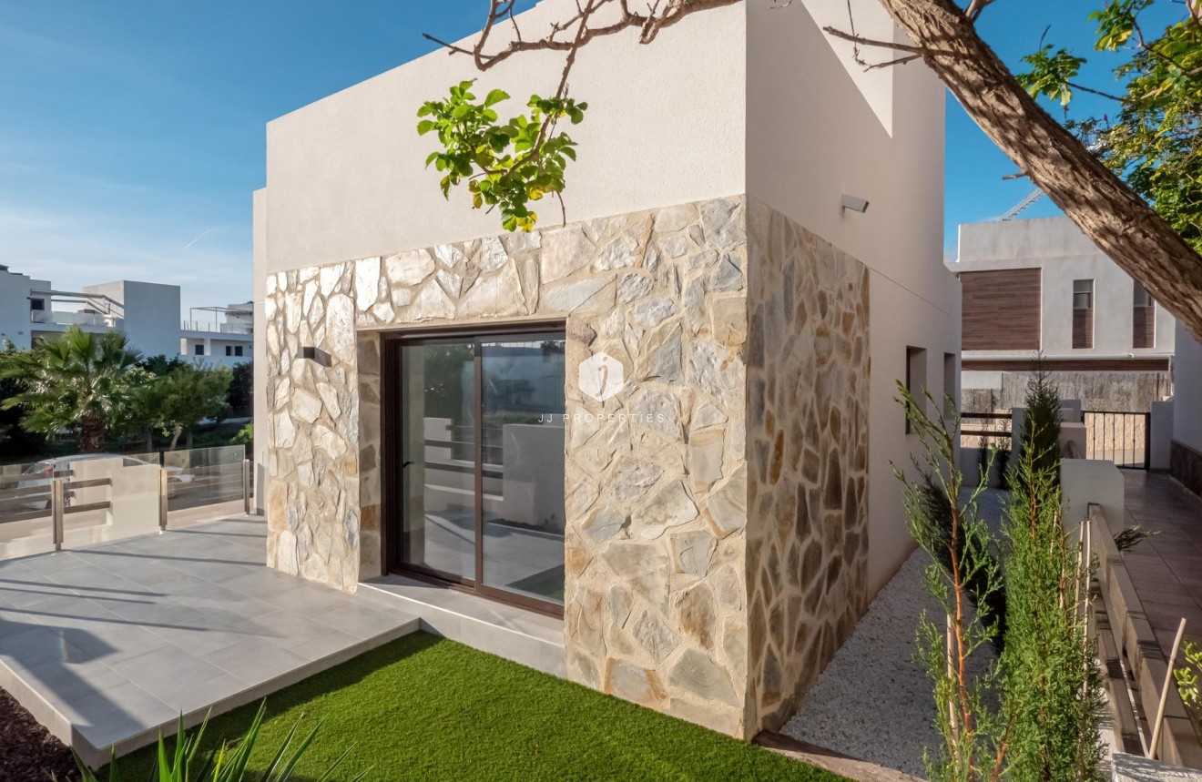 Nouvelle construction - Villa -
Orihuela Costa - PAU 8