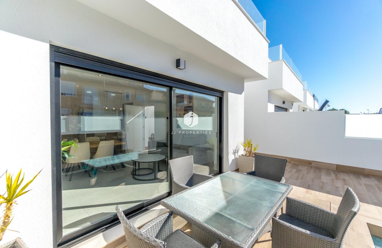 Nieuwbouw Woningen - Chalet -
San Pedro del Pinatar - Polideportivo