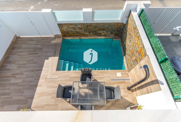 Nieuwbouw Woningen - Chalet -
San Pedro del Pinatar - Polideportivo