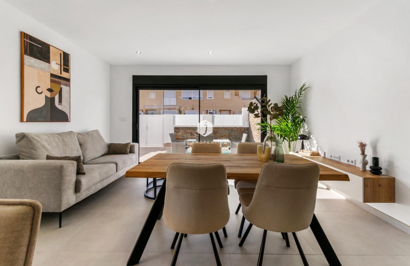 Nieuwbouw Woningen - Chalet -
San Pedro del Pinatar - Polideportivo