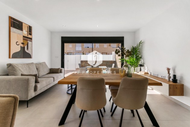 Nieuwbouw Woningen - Chalet -
San Pedro del Pinatar - Polideportivo