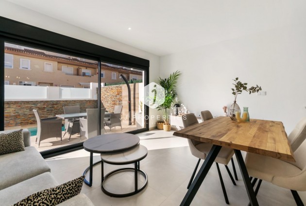 Nieuwbouw Woningen - Chalet -
San Pedro del Pinatar - Polideportivo