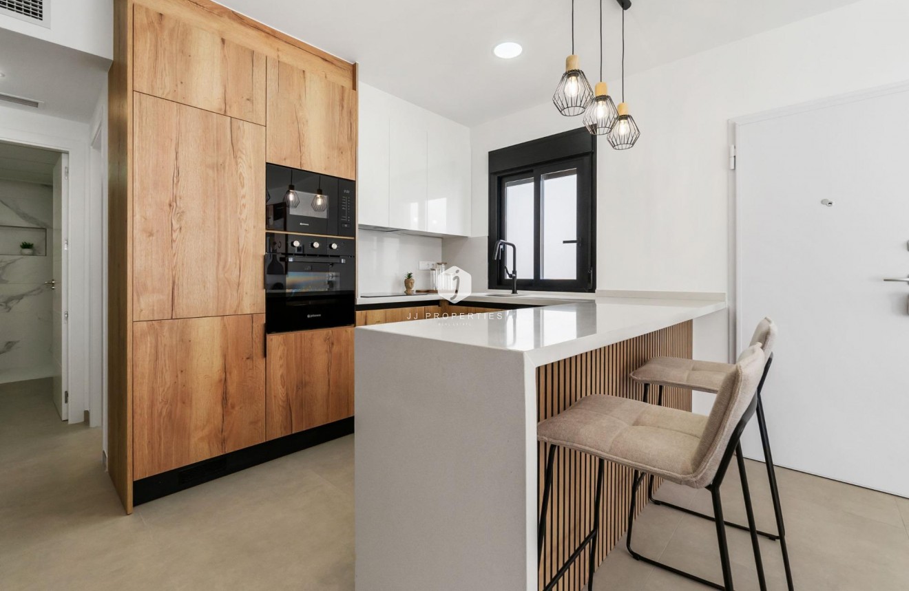 Nieuwbouw Woningen - Chalet -
San Pedro del Pinatar - Polideportivo