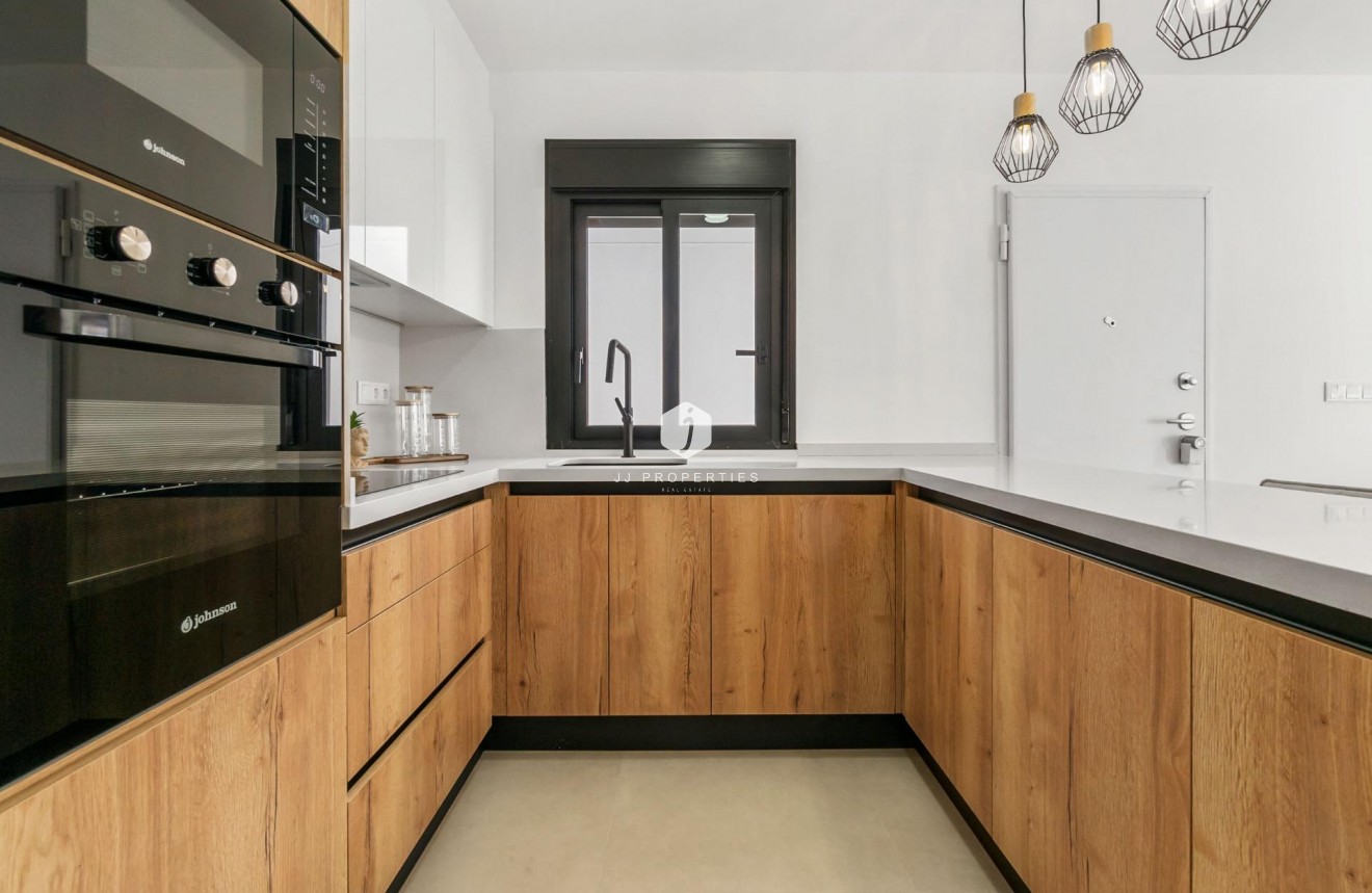 Nieuwbouw Woningen - Chalet -
San Pedro del Pinatar - Polideportivo