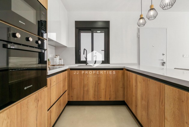 Nieuwbouw Woningen - Chalet -
San Pedro del Pinatar - Polideportivo