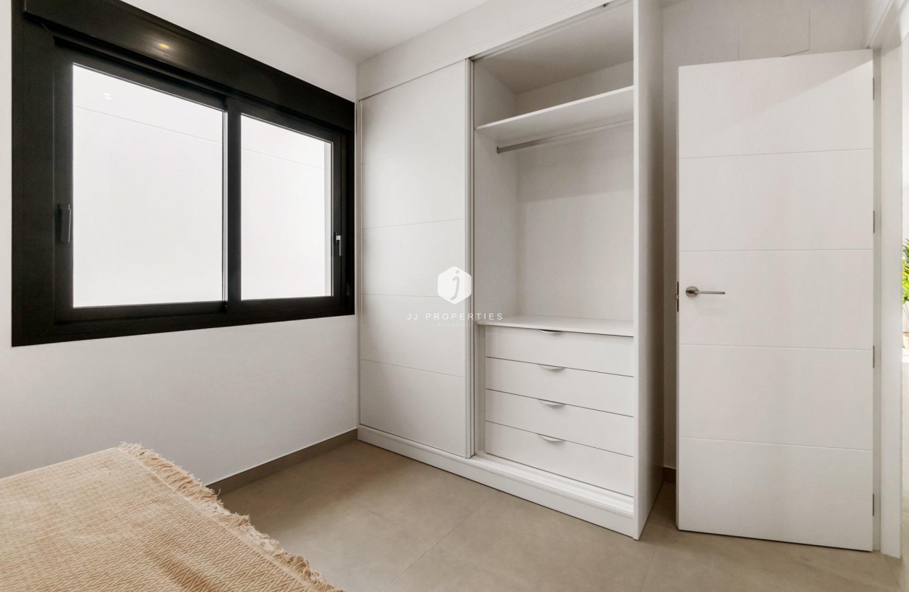 Nieuwbouw Woningen - Chalet -
San Pedro del Pinatar - Polideportivo