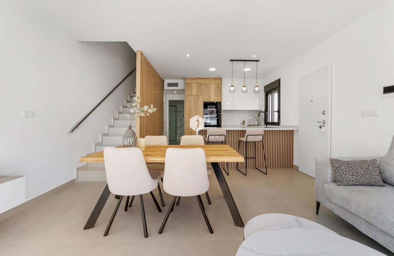 Nieuwbouw Woningen - Chalet -
San Pedro del Pinatar - Polideportivo