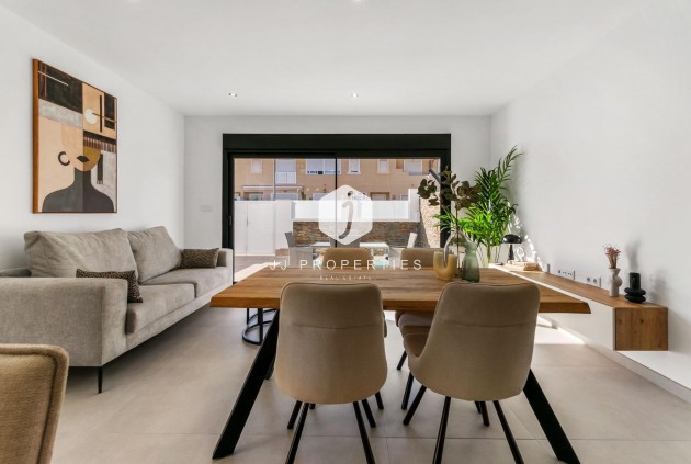 Nieuwbouw Woningen - Chalet -
San Pedro del Pinatar - Polideportivo