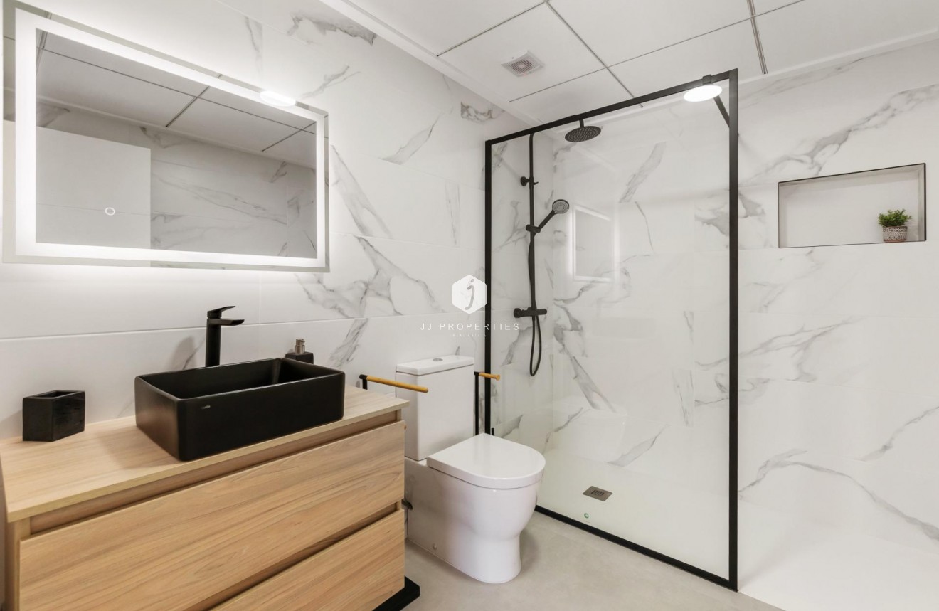 Nieuwbouw Woningen - Chalet -
San Pedro del Pinatar - Polideportivo