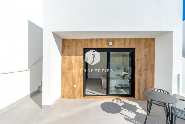 Nieuwbouw Woningen - Chalet -
San Pedro del Pinatar - Polideportivo