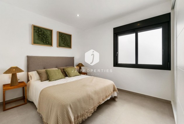 Nieuwbouw Woningen - Chalet -
San Pedro del Pinatar - Polideportivo