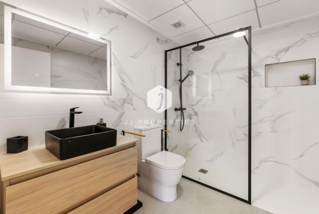 Nieuwbouw Woningen - Chalet -
San Pedro del Pinatar - Polideportivo