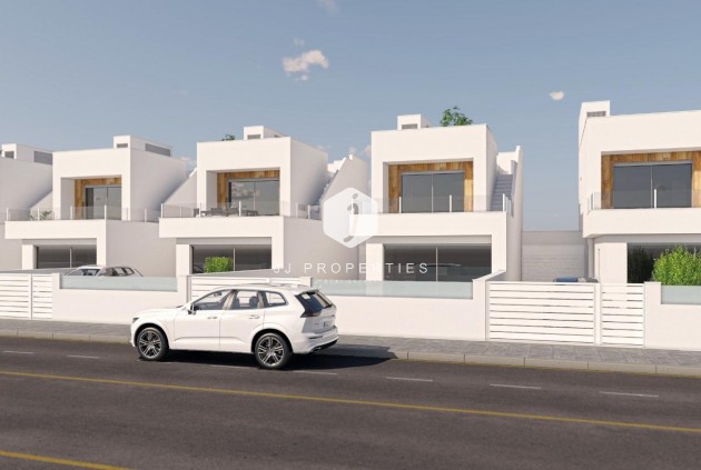 Nieuwbouw Woningen - Chalet -
San Pedro del Pinatar - Polideportivo