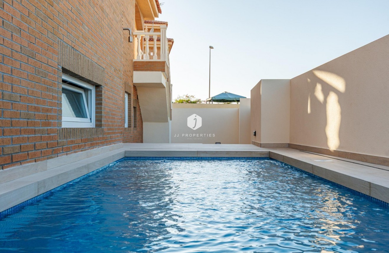 Nieuwbouw Woningen - Villa -
Rojales - Ciudad Quesada