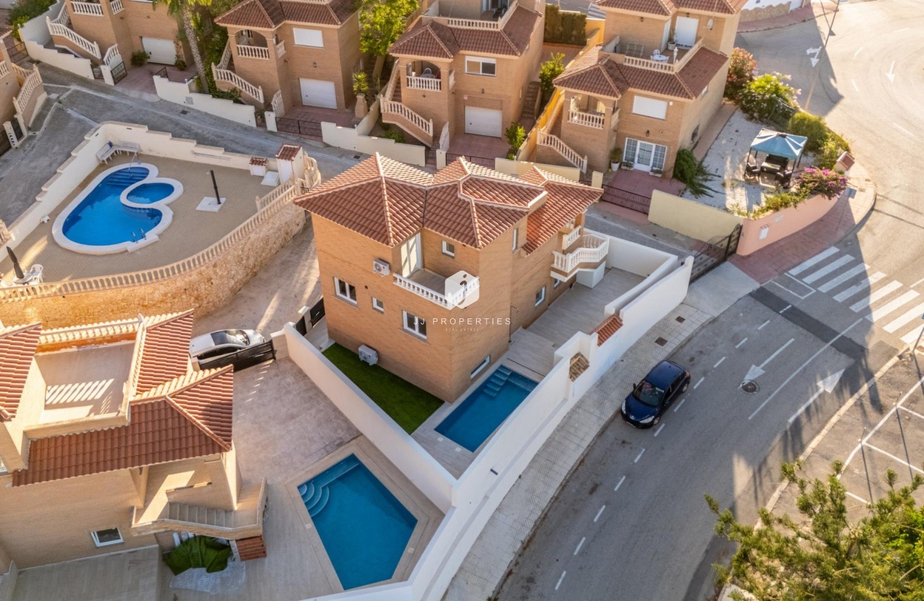 Nieuwbouw Woningen - Villa -
Rojales - Ciudad Quesada