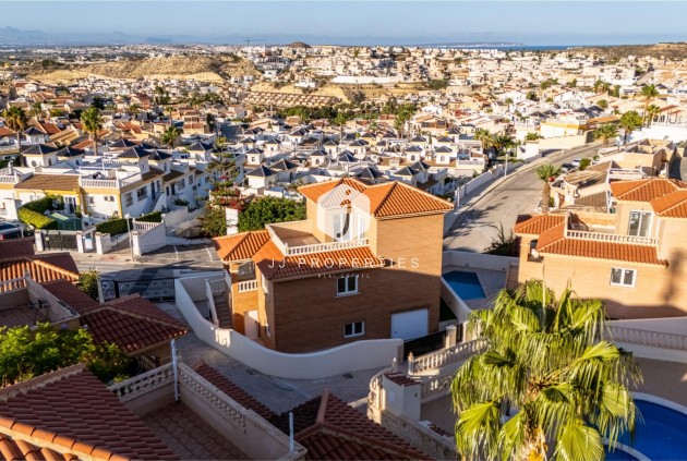 Nieuwbouw Woningen - Villa -
Rojales - Ciudad Quesada