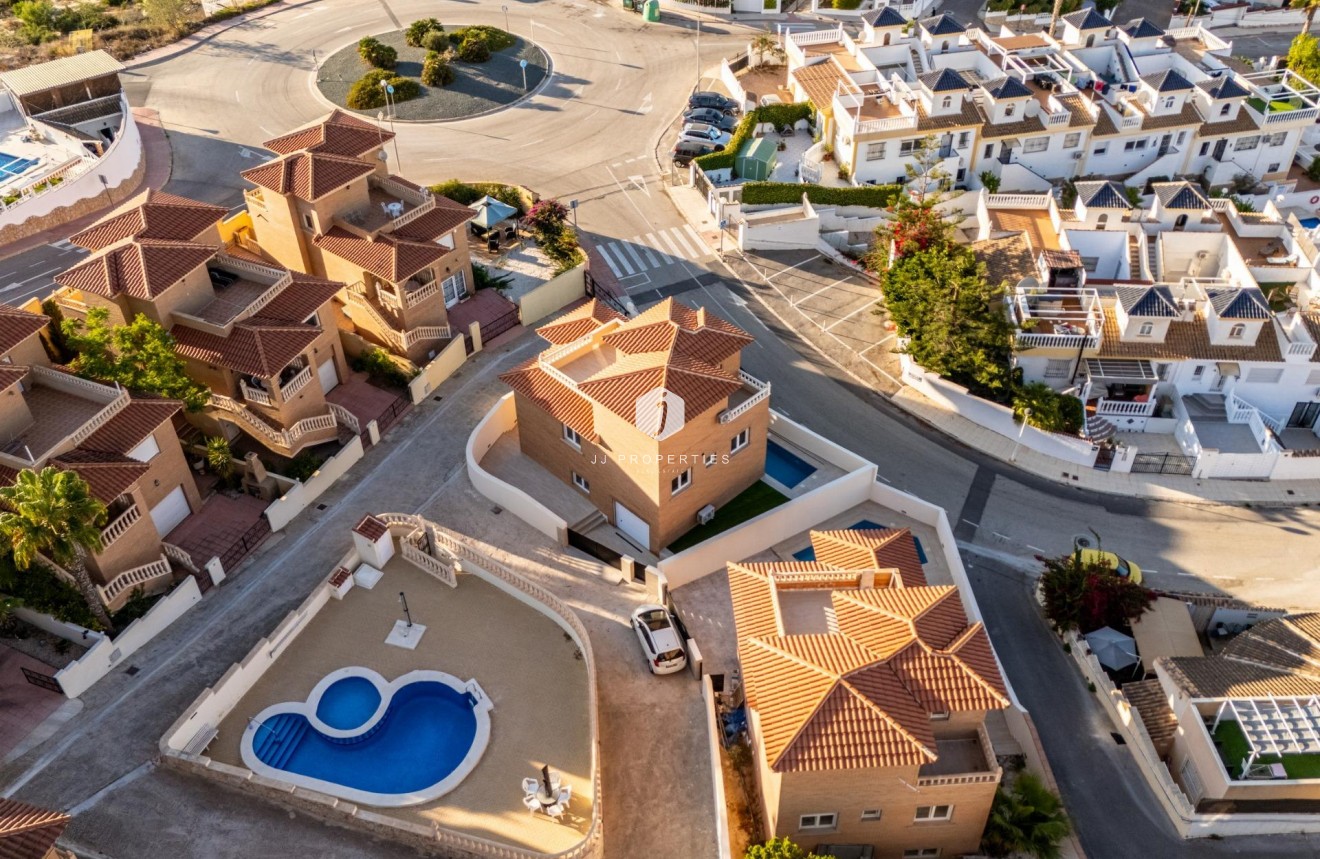 Nieuwbouw Woningen - Villa -
Rojales - Ciudad Quesada