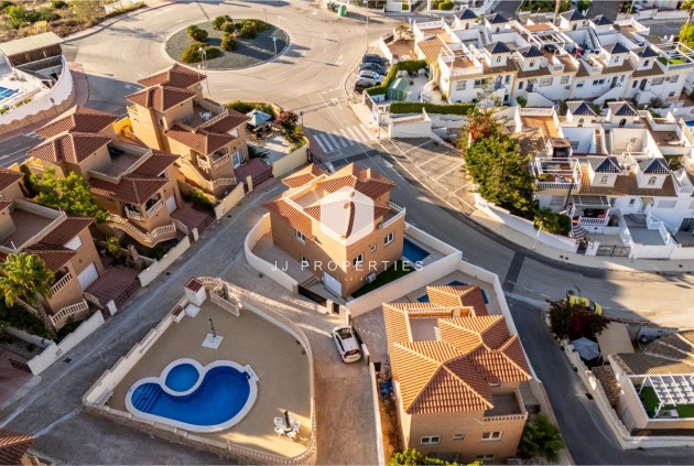 Nieuwbouw Woningen - Villa -
Rojales - Ciudad Quesada