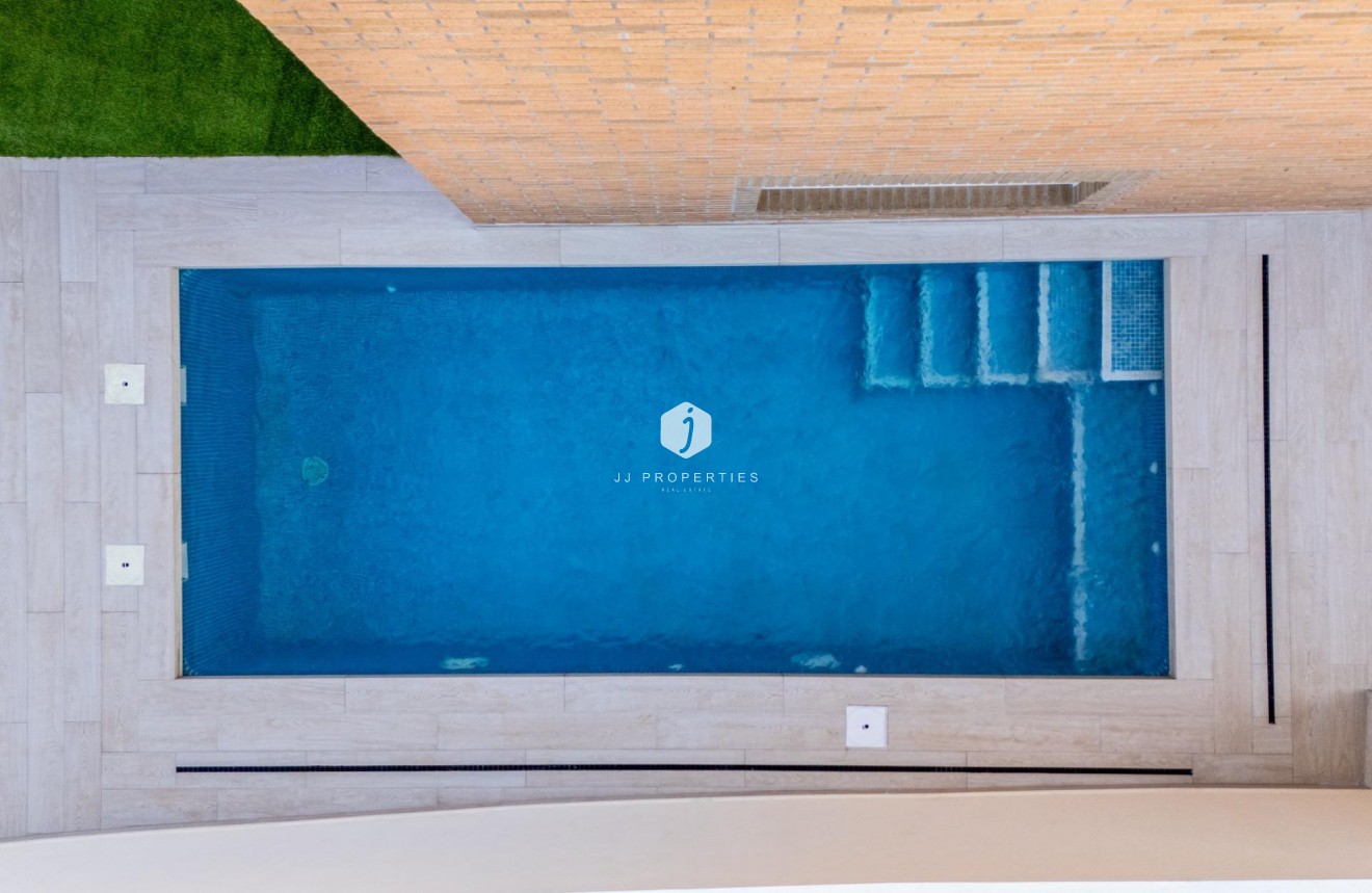 Nieuwbouw Woningen - Villa -
Rojales - Ciudad Quesada