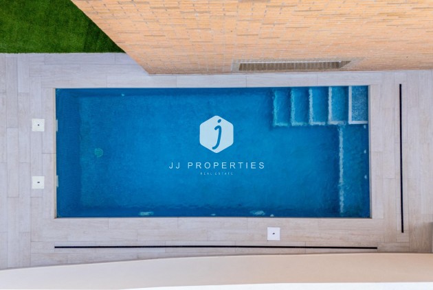 Nieuwbouw Woningen - Villa -
Rojales - Ciudad Quesada