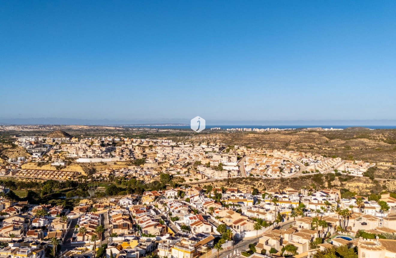 Nieuwbouw Woningen - Villa -
Rojales - Ciudad Quesada