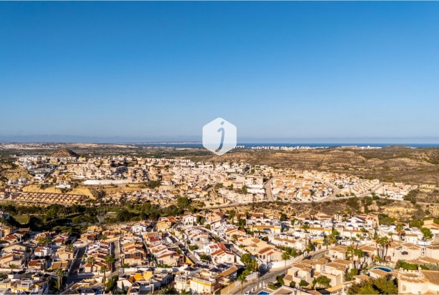 Nieuwbouw Woningen - Villa -
Rojales - Ciudad Quesada