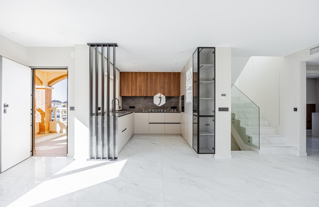 Nieuwbouw Woningen - Villa -
Rojales - Ciudad Quesada