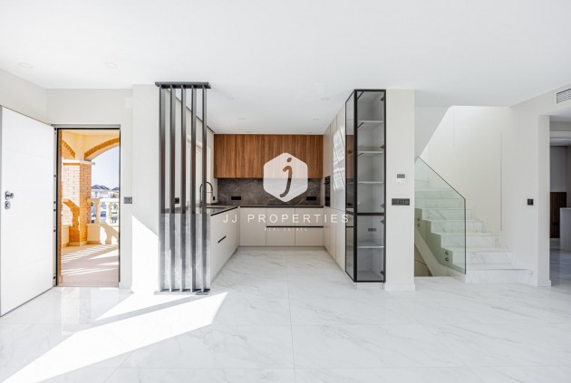 Nieuwbouw Woningen - Villa -
Rojales - Ciudad Quesada