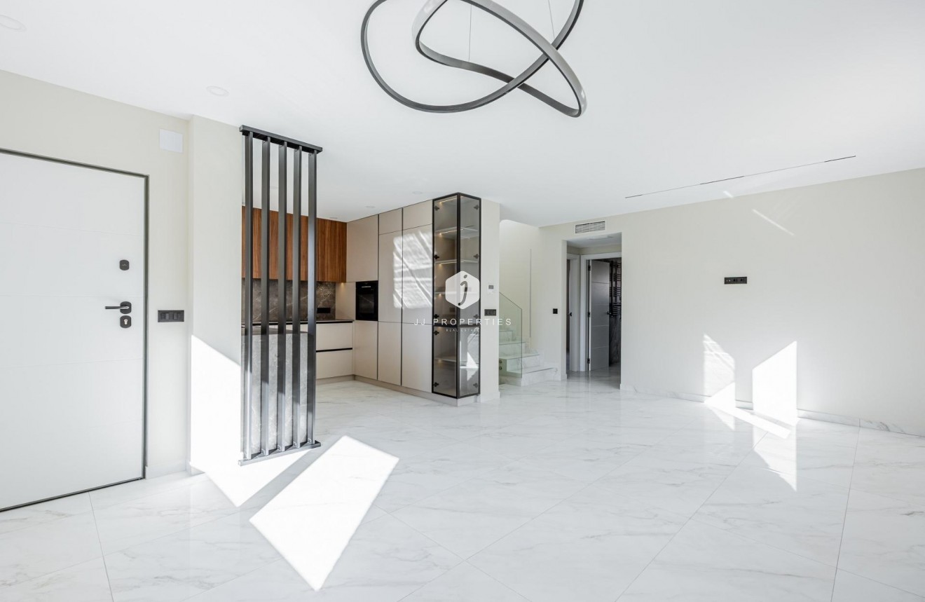 Nieuwbouw Woningen - Villa -
Rojales - Ciudad Quesada