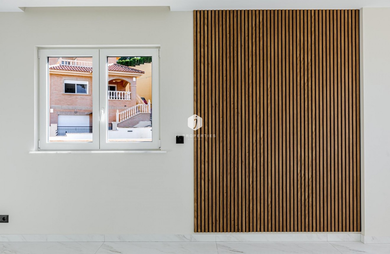 Nieuwbouw Woningen - Villa -
Rojales - Ciudad Quesada