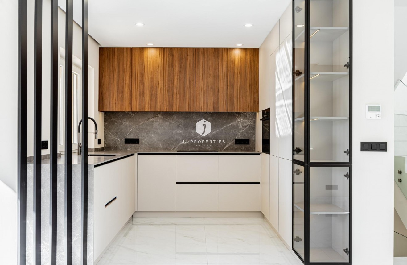 Nieuwbouw Woningen - Villa -
Rojales - Ciudad Quesada