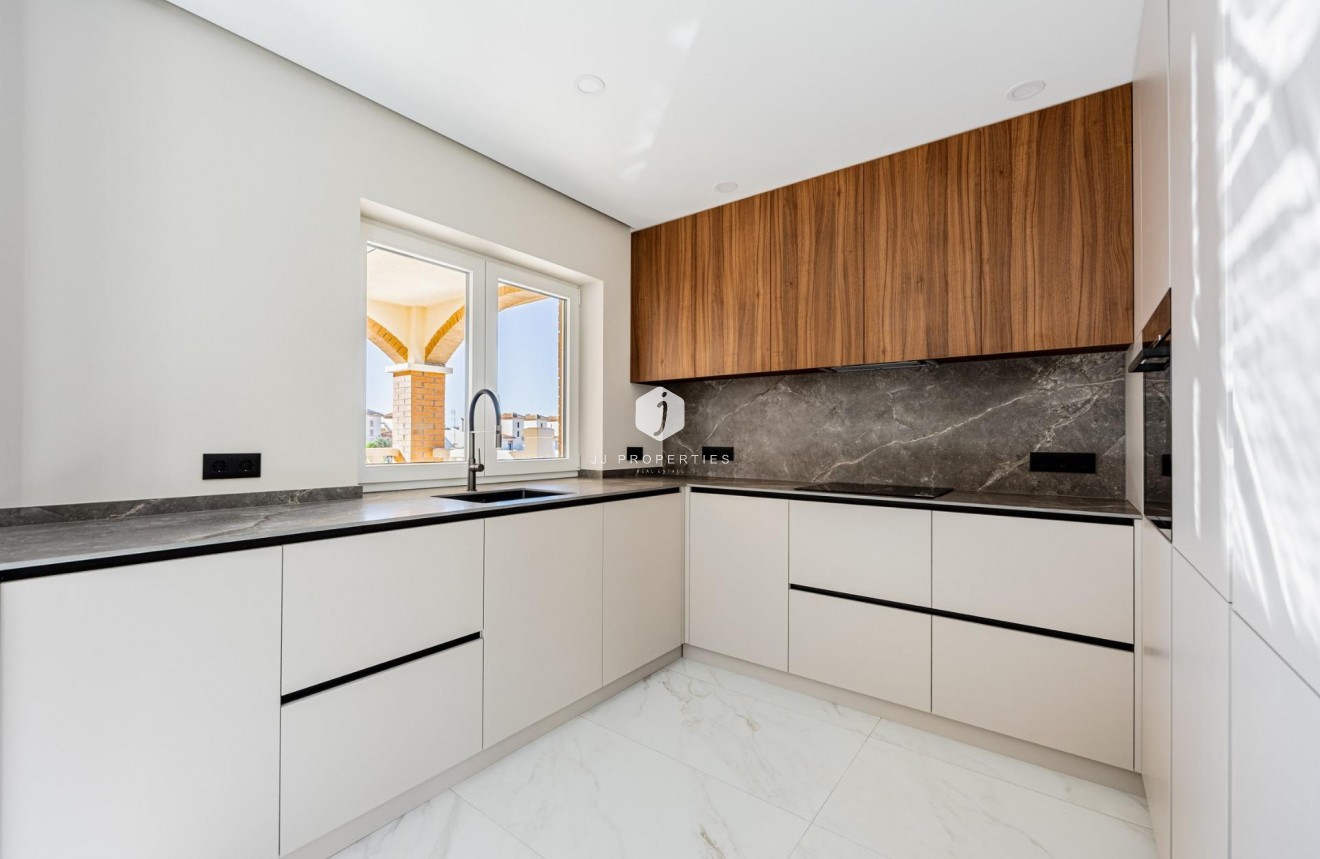 Nieuwbouw Woningen - Villa -
Rojales - Ciudad Quesada