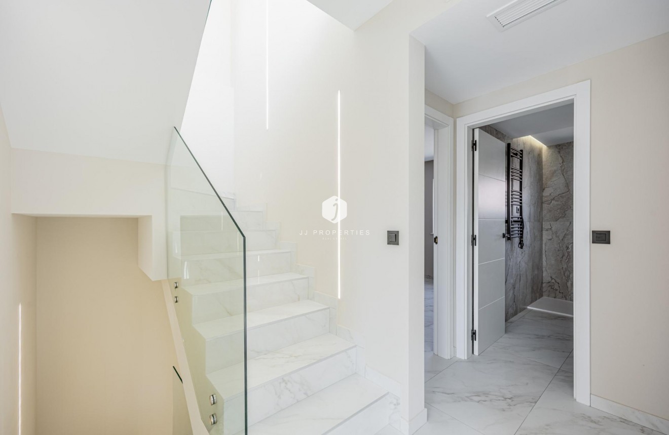 Nieuwbouw Woningen - Villa -
Rojales - Ciudad Quesada