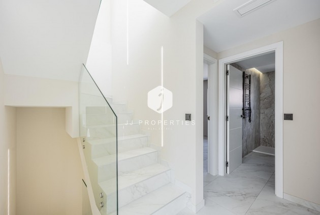 Nieuwbouw Woningen - Villa -
Rojales - Ciudad Quesada