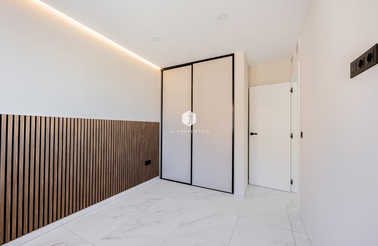 Nieuwbouw Woningen - Villa -
Rojales - Ciudad Quesada