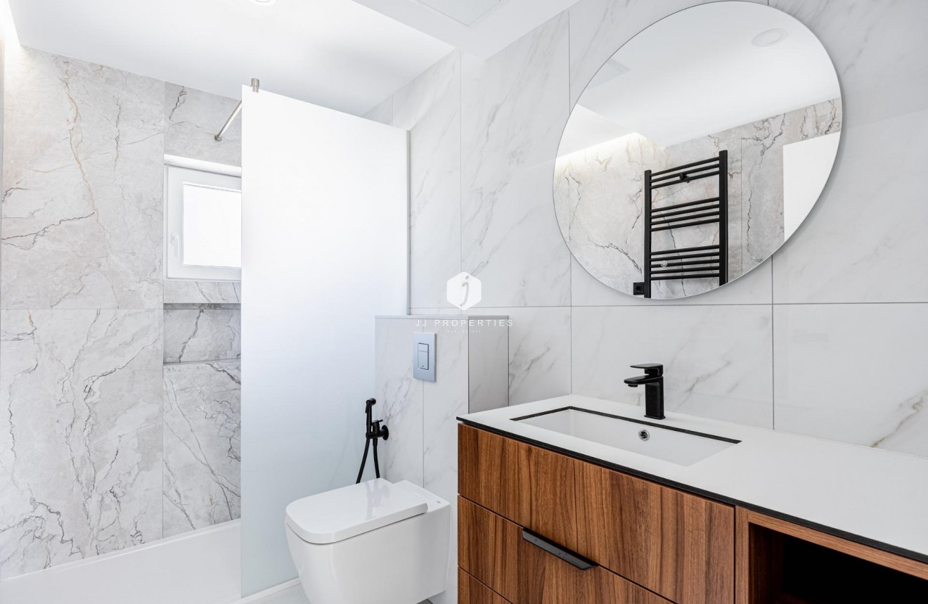 Nieuwbouw Woningen - Villa -
Rojales - Ciudad Quesada