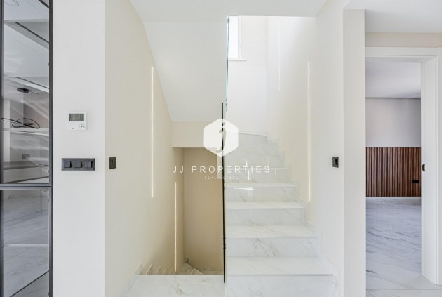 Nieuwbouw Woningen - Villa -
Rojales - Ciudad Quesada