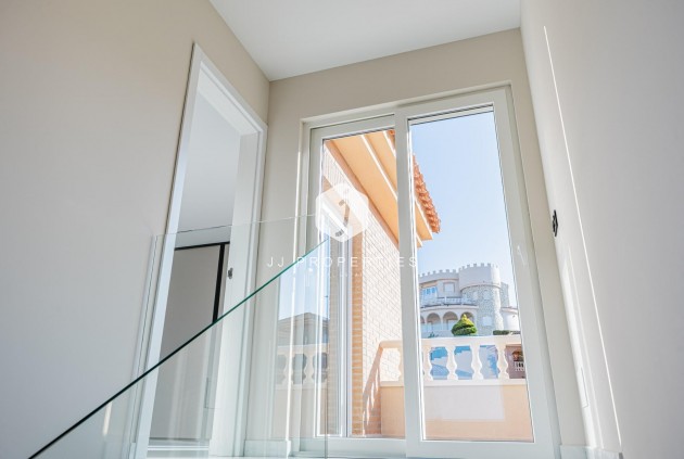 Nieuwbouw Woningen - Villa -
Rojales - Ciudad Quesada