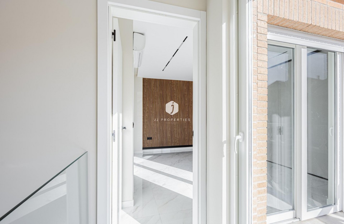 Nieuwbouw Woningen - Villa -
Rojales - Ciudad Quesada