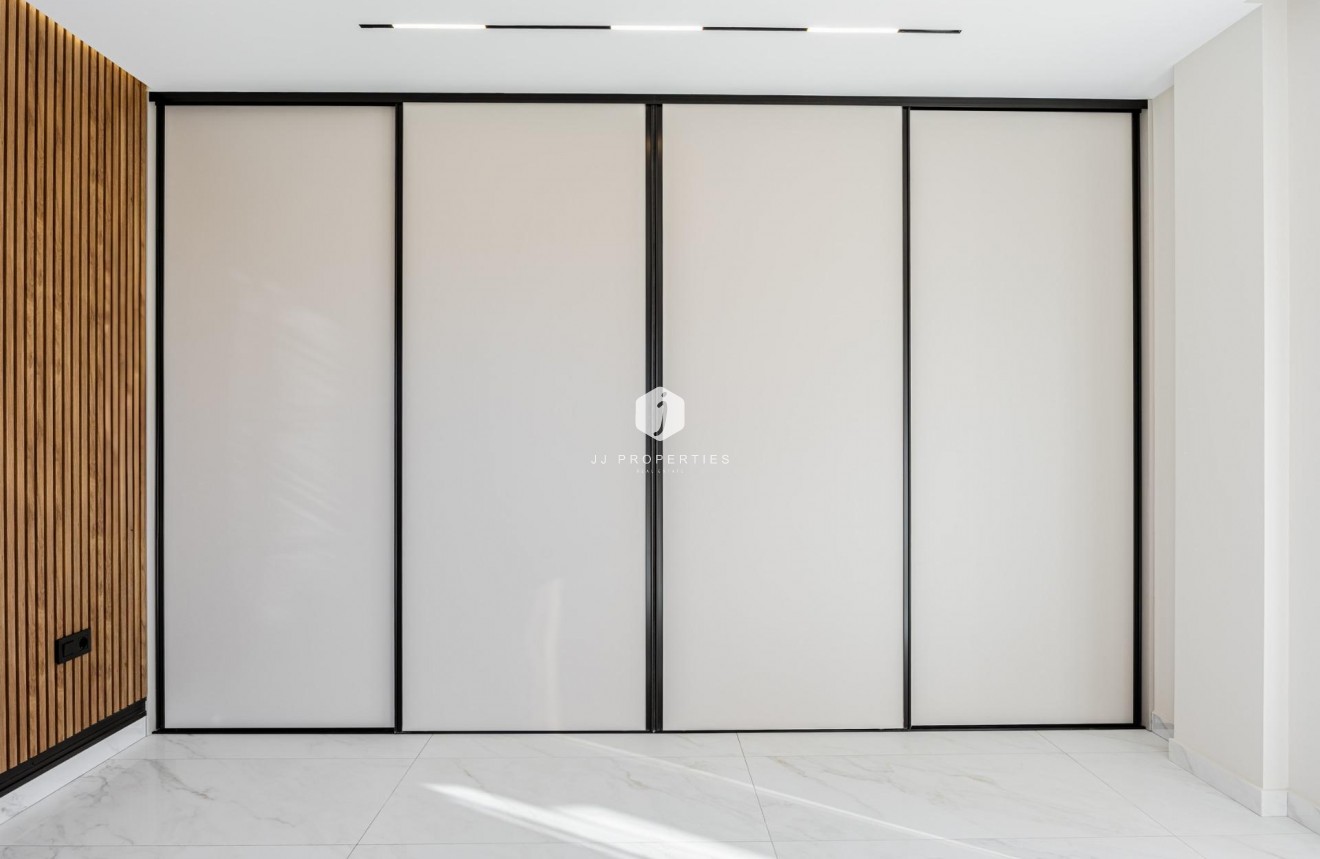 Nieuwbouw Woningen - Villa -
Rojales - Ciudad Quesada