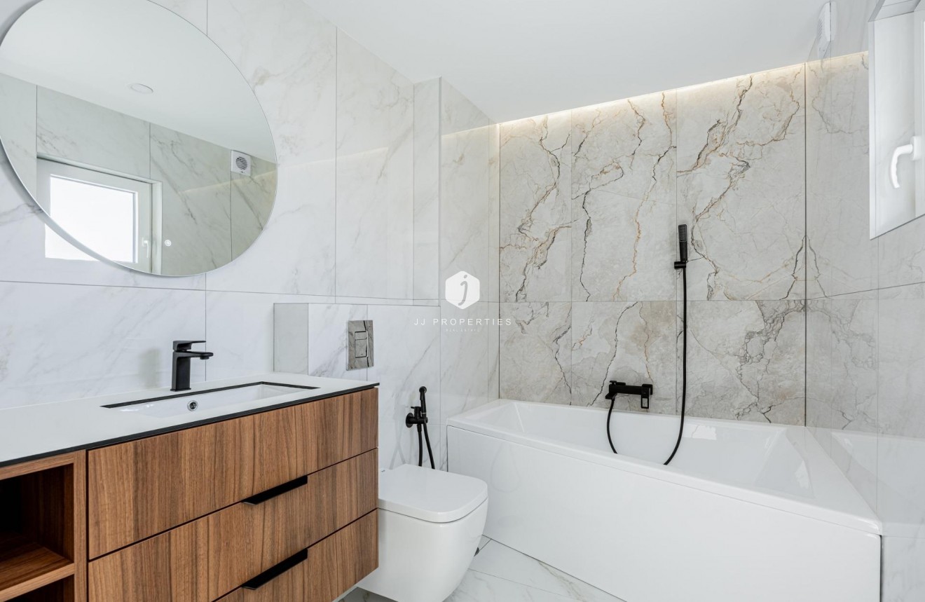 Nieuwbouw Woningen - Villa -
Rojales - Ciudad Quesada