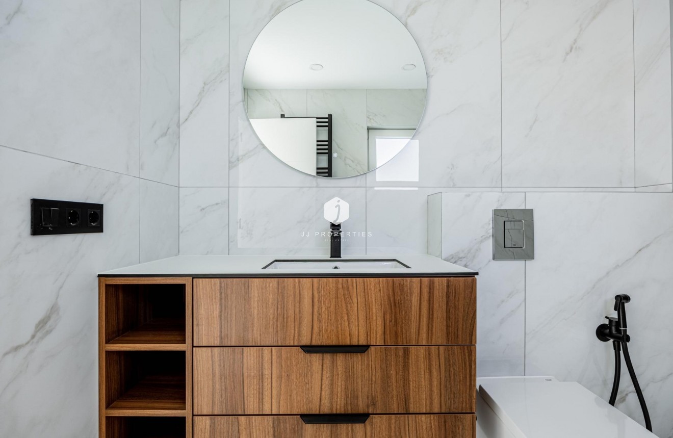 Nieuwbouw Woningen - Villa -
Rojales - Ciudad Quesada