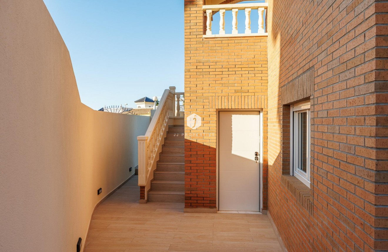 Nieuwbouw Woningen - Villa -
Rojales - Ciudad Quesada