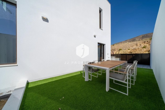 Nieuwbouw Woningen - Villa -
Finestrat - Golf Bahia