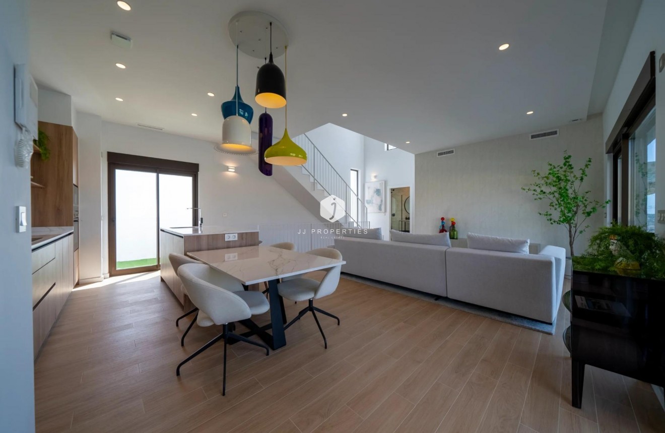 Nieuwbouw Woningen - Villa -
Finestrat - Golf Bahia