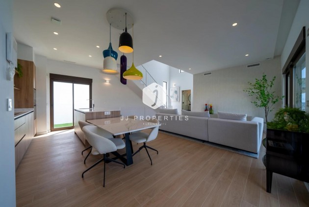 Nieuwbouw Woningen - Villa -
Finestrat - Golf Bahia